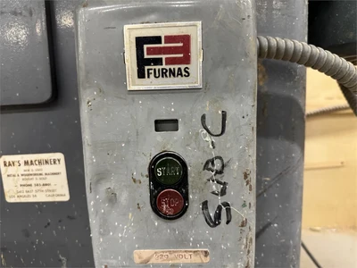 Used CMT 827 Edge Sanders Nevada US | MachineryMax #1327840