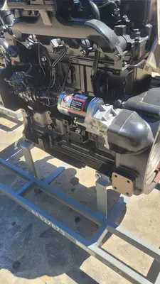 New | in-Stock 2022 JOHN DEERE 4045TF290 Diesel Engines Georgia US | Atlanta Truck Equipment #1298080