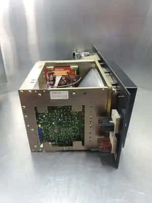 USED FANUC A02B-0075-C122 MDI/CRT HMI Panel