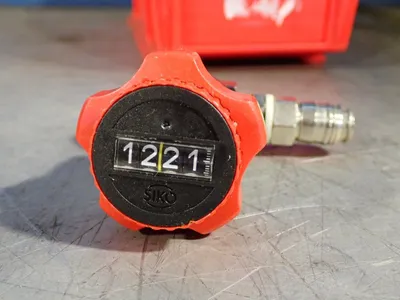 Vogtlin  Mechanical Gas Meter