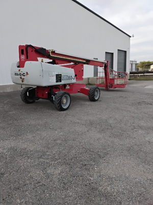 USED 2020 MEC 60J-D