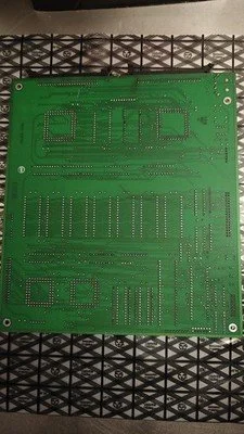 Haas 3200A 32-3200 Rev A 95-32-3200A Video/Floppy Board