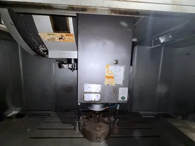 Used 2006 TOYODA AWEA BM1200 Vertical Machining Centers Illinois US | Machinery Marketing International #1211144