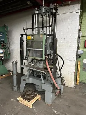Drop Hammer #10 DA Pneumatic Double Action Gravity Drop With Z-80 Safety Gate