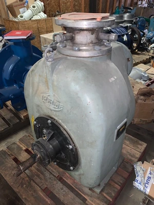 8" Prime Self Priming Centrifugal Pump model S-8