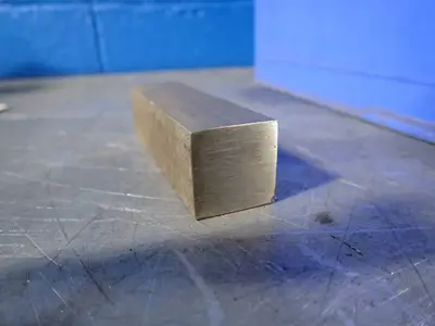 4" X 1" X 1" Key Stocks