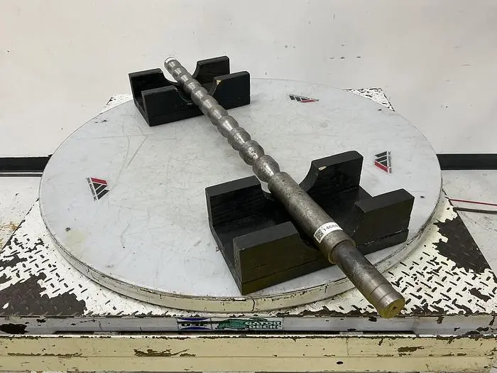 Used VAN DORN 302987 F 1 Injection Molding Parts Michigan US | Ideal Machinery #696440