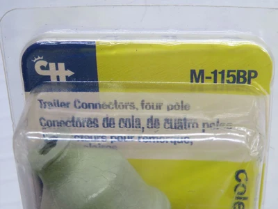 New | in-Stock COLE HERSEE _UNKNOWN_ Connector Accessories Texas US | OCO Industrial #1687040