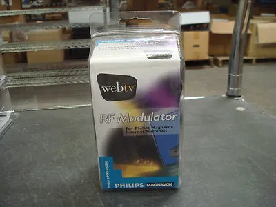 NEW Philips Magnavox MRF200BK