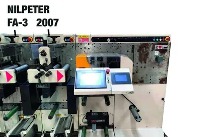 2007 NILPETER FA3 FLEXO NARROW WEB | Styers Equipment Company (15)
