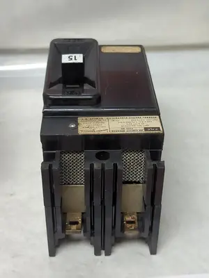 Used FEDERAL PACIFIC NE221015 Miscellaneous Equipment (Electrical & Power) | Surplus Asset Holdings #1202291