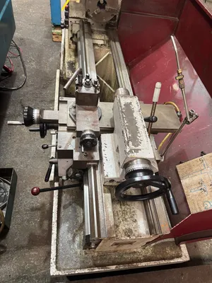 Used HARRISON M390 Gap Lathes GB | Bowland Trading Ltd #1259575
