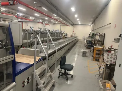 2012 KOLBUS KM412.B – PUR Perfect Binder Perfect Binders | Machinery Solutions Group, Inc. (3)