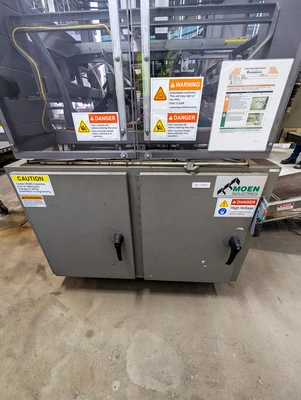 Bag In Box Packaging Line BIB