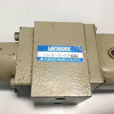 USED VICKERS SG3F10LAS11