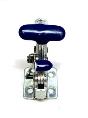 USED GIBRALTAR MANUAL HOLD DOWN TOGGLE CLAMP