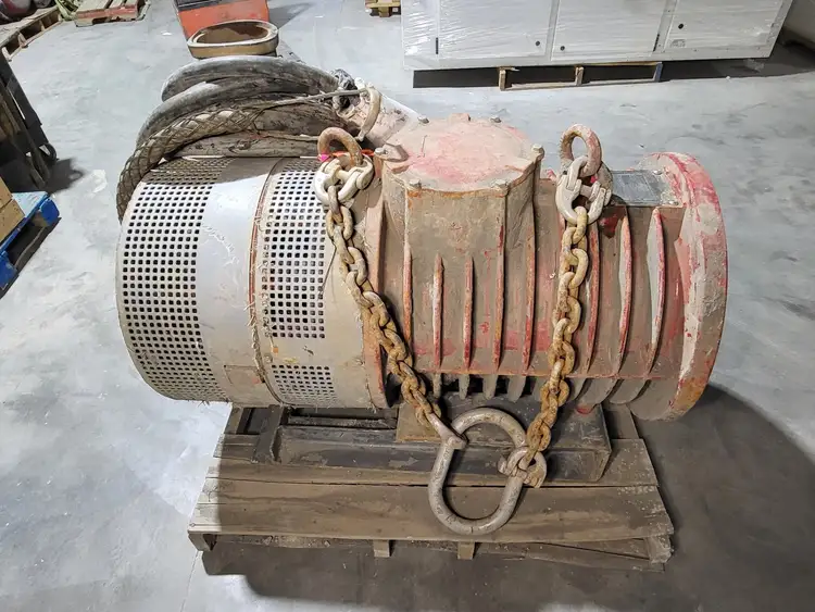 Used GRINDEX 8124.400-0021 Parts (Hydraulics and Pneumatics) British Columbia CA | Lenmark #1440622