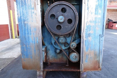 Used PEERLESS 8SD Sigma Mixers California US | BakeryEquipment.com #1555029