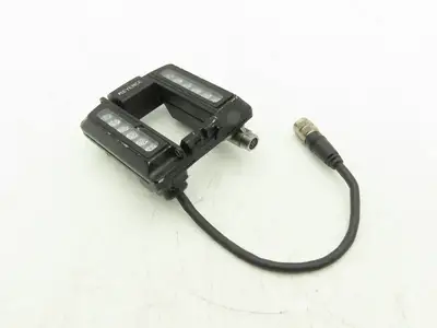 Keyence IV3-LG6M AI Imaging LED Illumination Unit for Vision Sensor Camera