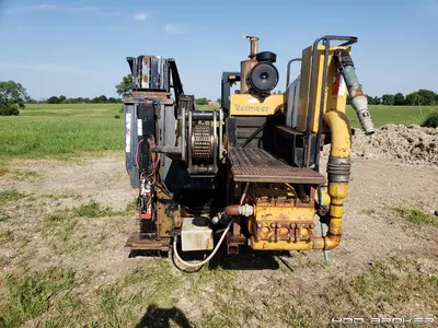Used 2000 VERMEER 2000 VERMEER D50X100A Drill Rigs Florida US | HDD Broker #1346475