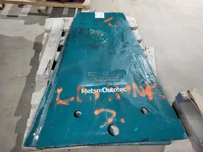 Used METSO MM0297742 Parts British Columbia CA | Lenmark #1440407