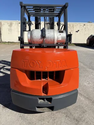 Used TOYOTA 7FGCU45 Misc Forklifts Texas US | 4K Lift Co #1503055