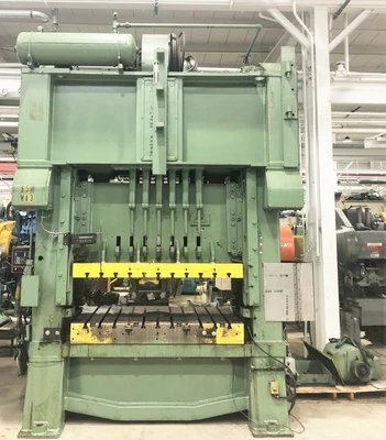 USED MINSTER MINSTER E2-300-72-48 PRESS