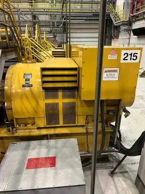 Used 2007 CATERPILLAR 3616 Generators British Columbia CA | Lenmark #1426409