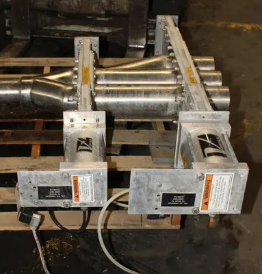 USED SALINA VORTEX DVC5X6, DVC6X6