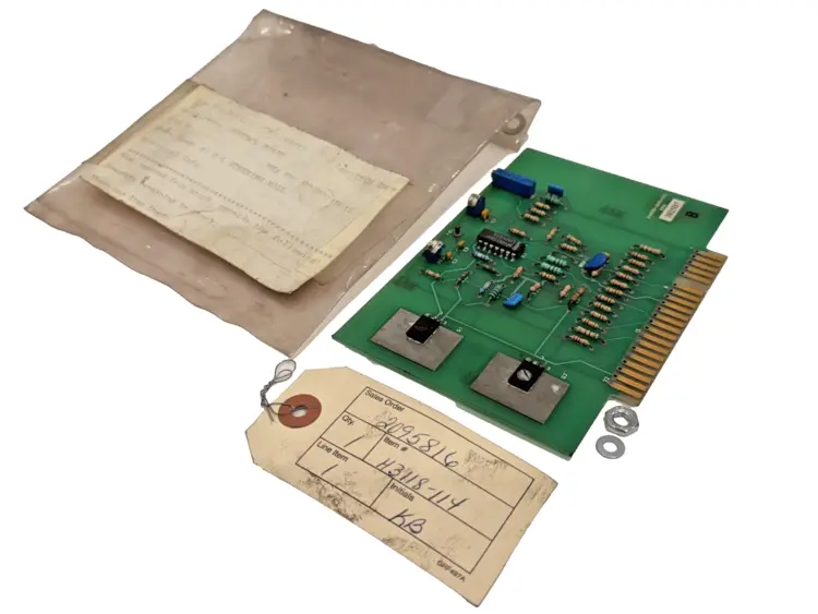 New | in-Stock NORTH AMERICAN MFG H6090-04B-012 Printed Circuit Boards (PCB) Michigan US | SB Industrial Supply #861680