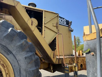Used 1997 Caterpillar 992G Wheel Loaders Oregon US | Zadoon Equipment #1480546
