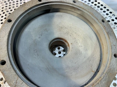 Durco 3x1.5S-13 DCI Pump Casing