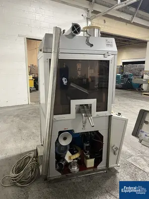 USED Fette Fette EC Tablet Press