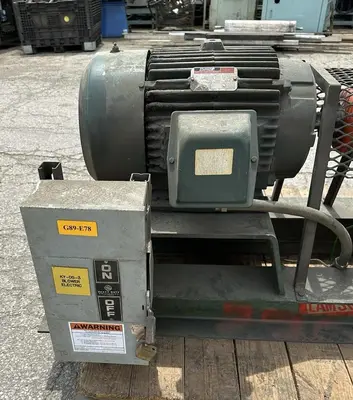 Used LAMSON E4-AD HVAC Parts and Equipment | Surplus Asset Holdings #1204114