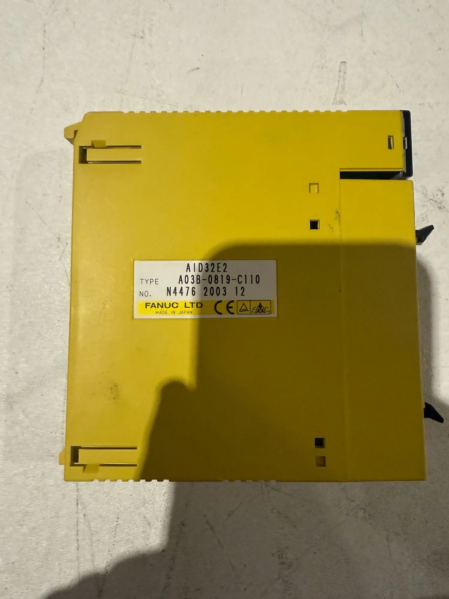 NEW 2003 FANUC A03B-0819-C110