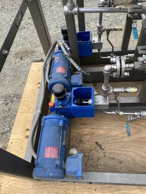 Used _UNKNOWN_ _UNKNOWN_ Pumps (Metering) West Virginia US | Cooper Industries #1409312
