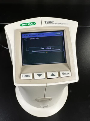 USED Bio-Rad TC20