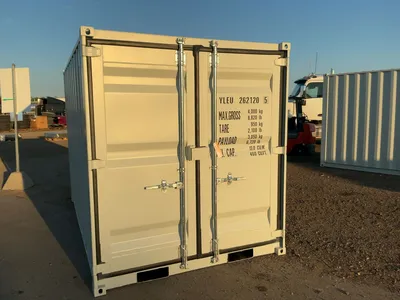 Used _UNKNOWN_ _UNKNOWN_ Shipping Containers Michigan US | Miedema Asset Management Group #1308271