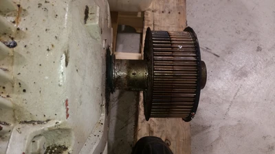 US Motors 25HP; 1190RPM; 460V; Frame: 364U D01-S225B-M