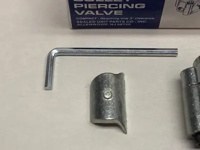 New | in-Stock SUPCO BPV21 HVAC Parts and Equipment | Surplus Asset Holdings #1192053