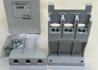 New | in-Stock CERUS INDUSTRIAL UZ95S Valves/Fittings Ohio US | Surplus Asset Holdings #1245469