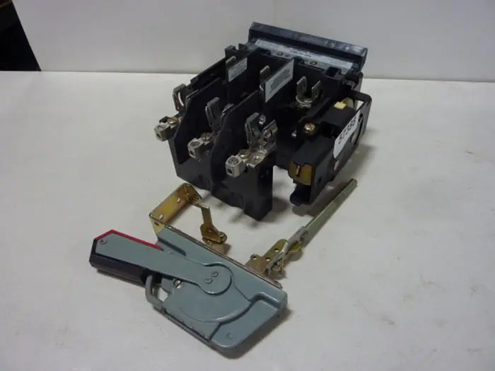 Used ALLEN BRADLEY 1494V-DS30 SER A Electrical Panels Michigan US | Ideal Machinery #604177