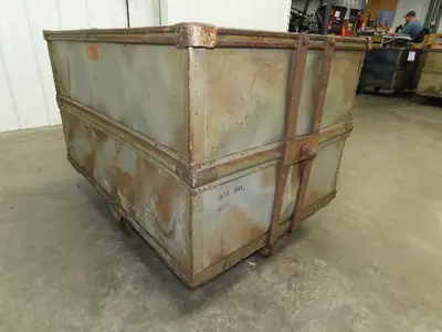 Used DIAMOND FIBRE _UNKNOWN_ Up-lifting and Distribution Trolleys Indiana US | Arrow Industrial #1368115