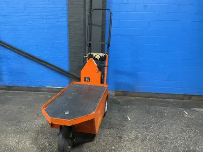 Used 2011 TAYLORDUNN SC10024 Maintenance Carts Ohio US | HGR 24 #1404896