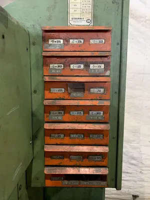 USED STRIPPIT 76001