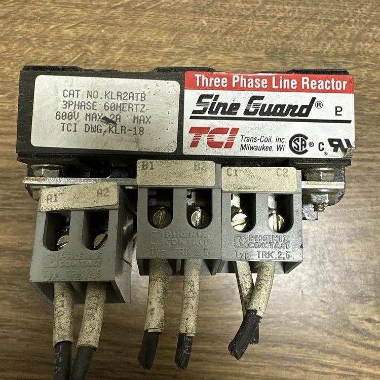 Used TCI KLRA2ATB Miscellaneous Equipment (Electrical & Power) Ohio US | Surplus Asset Holdings #1209351