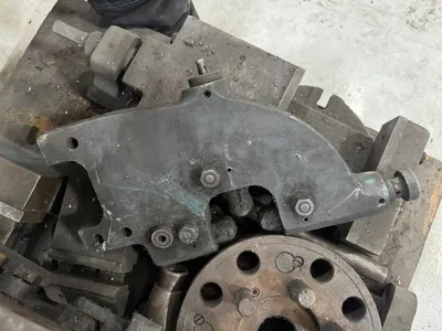 DSG 1307 X 40 Lathes | Bowland Trading Ltd (18)