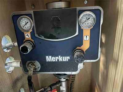 Used GRACO G15W05 Spray Machines California US | MachineryMax #1321467