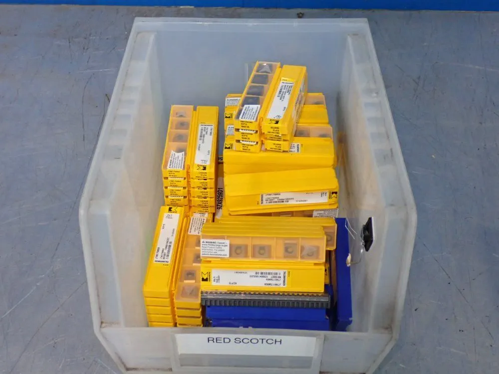 Carbide Inserts