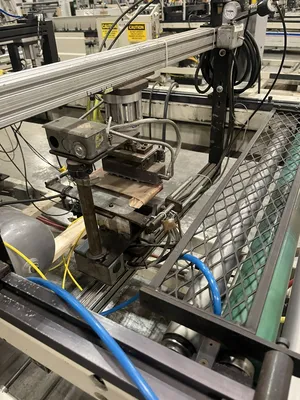 2015 Century Tech CTY 9016R LH Bag Machines, wicketers | Mark One Machinery (14)
